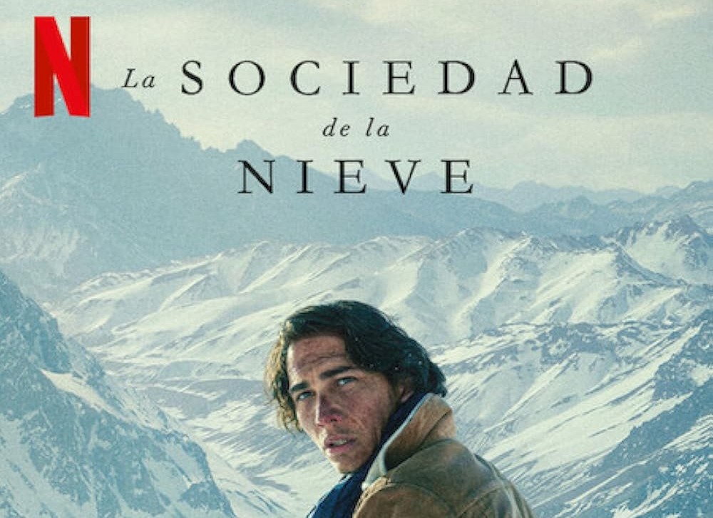 La sociedad de la nieve