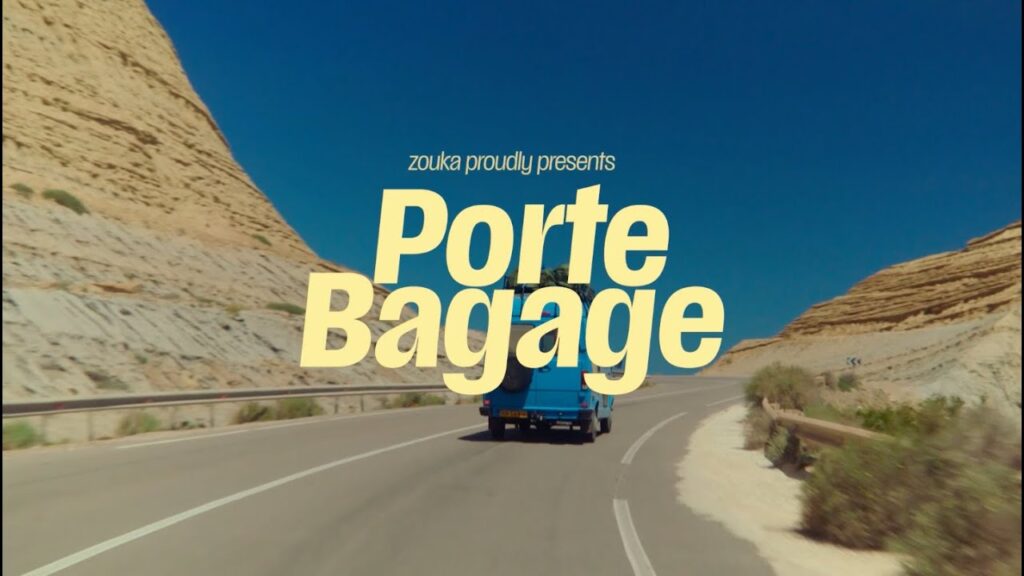 Porte Bagage Reely Rental Film Support