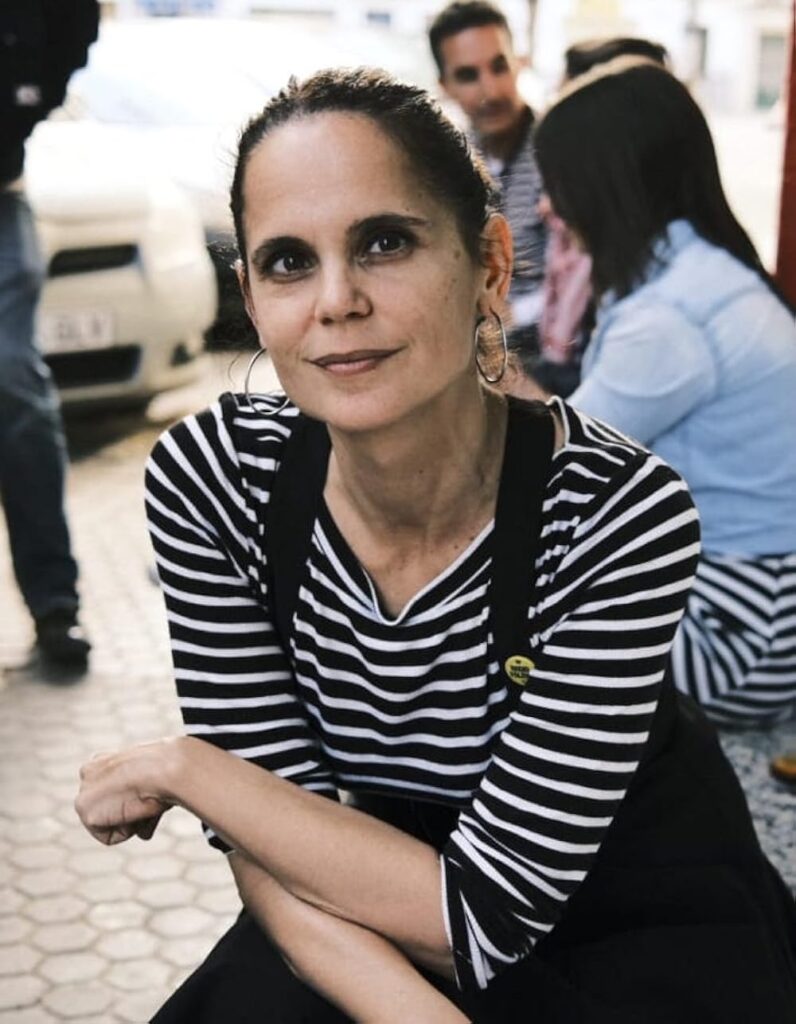 Marichú Sanz, directora de Casting. Curso de casting para actores, Enero 2024 en Reely Rental Granada