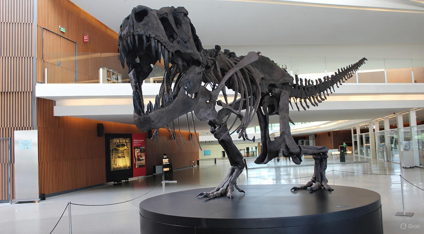 Urban museum Granada