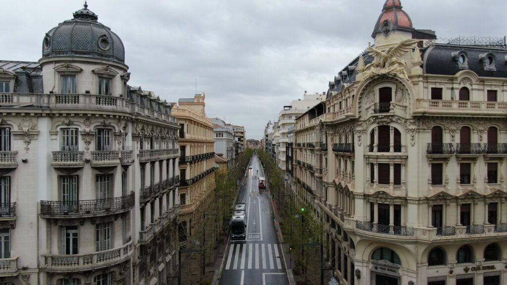 Best locations in Granada Reely Rental