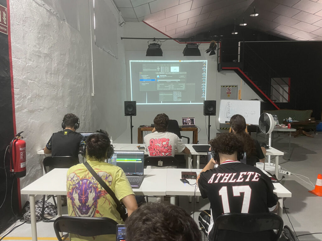 Curso de masterización GRANADA REELY RENTAL - escac